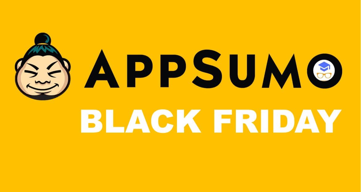 appsumo black friday cyber monday deals